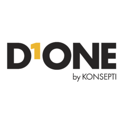 D1ONE by Konsepti